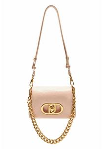 Сумка через плечо Across body bag LIU JO, лосось