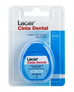 Зубная нить PTFE 50 м Lacer