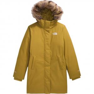 THE NORTH FACE Парка Arctic для женщин, цвет Amber Green
