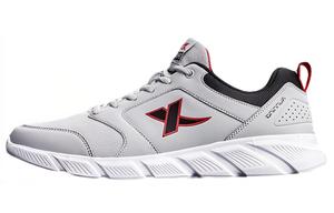 Кроссовки XTEP Casual Shoes Men Low-Top Gray