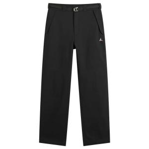 Брюки-Чиносы с пряжкой Roa, черный