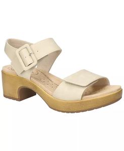 Женские сандалии Marva Slip-Resistant Easy Street, коричневый/бежевый