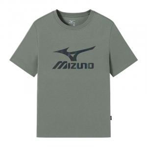 Футболка мужская Mizuno, зеленый