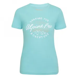 Футболка Alpine Pro Unega 8, синий