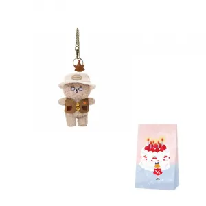 Bold Bear Outdoors Collection шапки и кепки монетные куклы плюшевый кулон 12см высота Dolls and bears dance