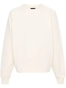 Толстовка Le Sweatshirt Typo JACQUEMUS, нейтральный