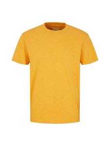 Рубашка TOM TAILOR, Yellow Gold