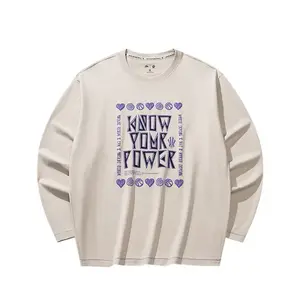 Футболка unisex из коллекции basketball ANTA, серый