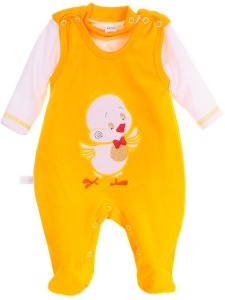 Набор La Bortini, желтый