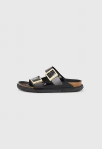 Arizona db lena hs hex cupsolen regular sandals Birkenstock, Black
