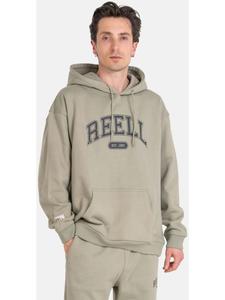 Reell Худи "Командная" зеленого цвета
