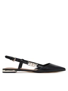 Балетки Guess FLTFRA LEA05 Schwarz