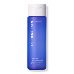 Отшелушивающий тоник для лица Glow2OH с 7% AHA для удаления темных пятен OLEHENRIKSEN
