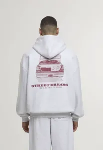 Толстовка с надписью Karl Kani, Grey Melange