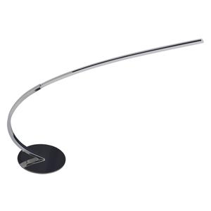 Светодиодная настольная лампа Näve, 16x60 см, хромированный