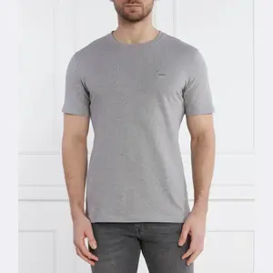 Футболка свободного кроя Tales Boss, серый