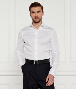 Рубашка van Laack Slim Fit, белый