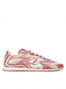 Кроссовки Venus Kl65925 Karl Lagerfeld, розовый