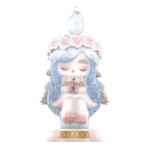 Фигурка Pop Mart Chaka Candle Whisper Figures 'Brimming with Hope'