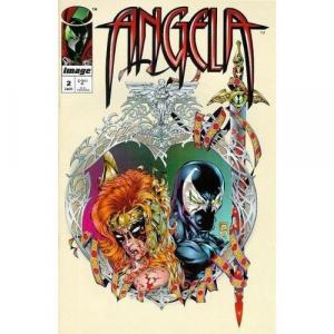 Angela #2 "Spawn Appearance" (IMAGE COMICS)