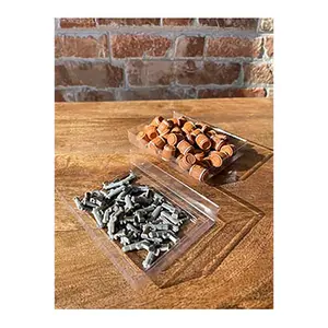 Детская настольная игра Sd Games Scarface 1920. Extra Set Of Plastic Barrels And Weapons, коричневый