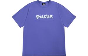 Футболка унисекс BEASTER, Белый