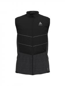 Утепленный жилет Odlo, черный