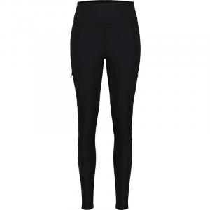 Колготки сделаны Rukka, черный