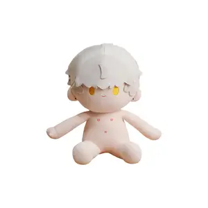 Мягкая игрушка кукла Cotton Doll, высота 40 см Fluffy bear