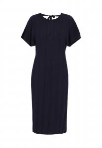 DreiMaster Vintage Вязаное платье в цвете Navy