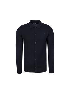 Karl Lagerfeld Кардиган 655042 темно-синего цвета