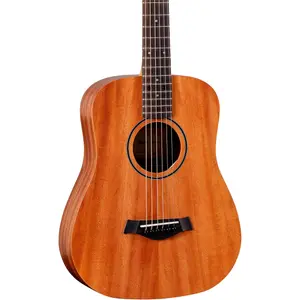 Акустическая гитара Taylor Baby Taylor Mahogany, натуральная