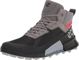 Мужские ботинки ECCO Biom 2.1 X MTN M Mid GTX, черный/стальной