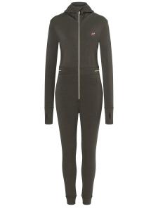 Комбинезон super.natural Merino, зеленый