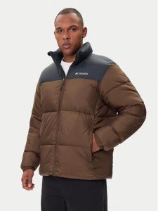 Зимняя куртка regular fit Puffect III 2086861 Columbia, бежевый