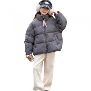 Утепленная куртка осень зима kids' Disney, серый