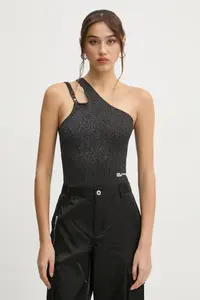 Топ Karl Lagerfeld Jeans, черный