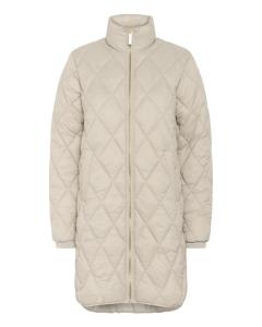 Пальто межсезонное Part Two PWOlilas, бежевый