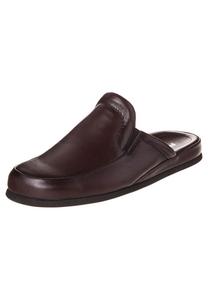 Тапочки Rohde, weinrot