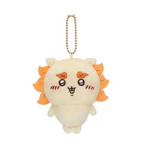 Тонкий силуэт коллекция куклы плюшевый кулон высота 11см Chiikawa