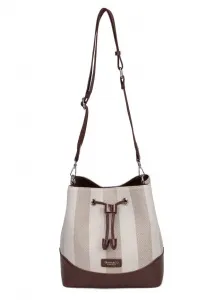 Сумочка Diana&Co, Leather And Grey