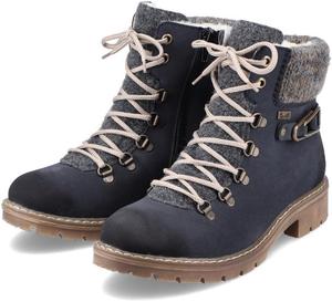 Женская обувь Rieker Y9131 Sabrina, Pazifik/Anthrazit/Graphit