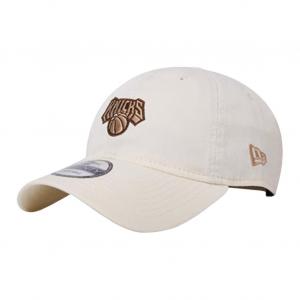 New Era Хлопковая бейсболка унисекс белая, White