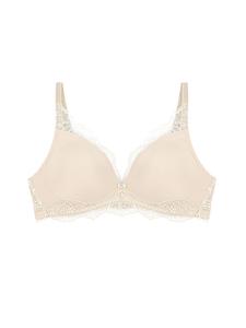 Бюстгальтер без косточек Triumph, цвет creamy dream