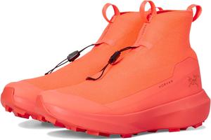 Походная обувь Arc'teryx Women's Norvan 4 Nivalis, Sour Cherry/Sour Cherry