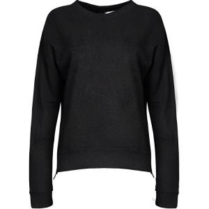 STADIUM SWEAT Вязаный свитер Женский Черный Adidas