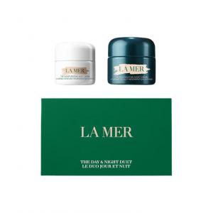 LA MER Набор кремов для лица Day Night Duo Cloud Velvet Frost Evening Frost