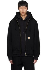 Черная куртка Spring OG Active Carhartt Work In Progress