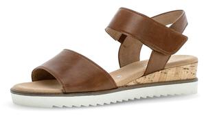 Сандалии GABOR, коричневый