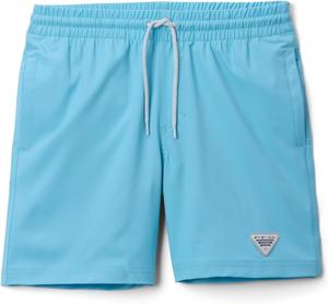Columbia Boys PFG Rambler шорты для воды, Vintage Blue